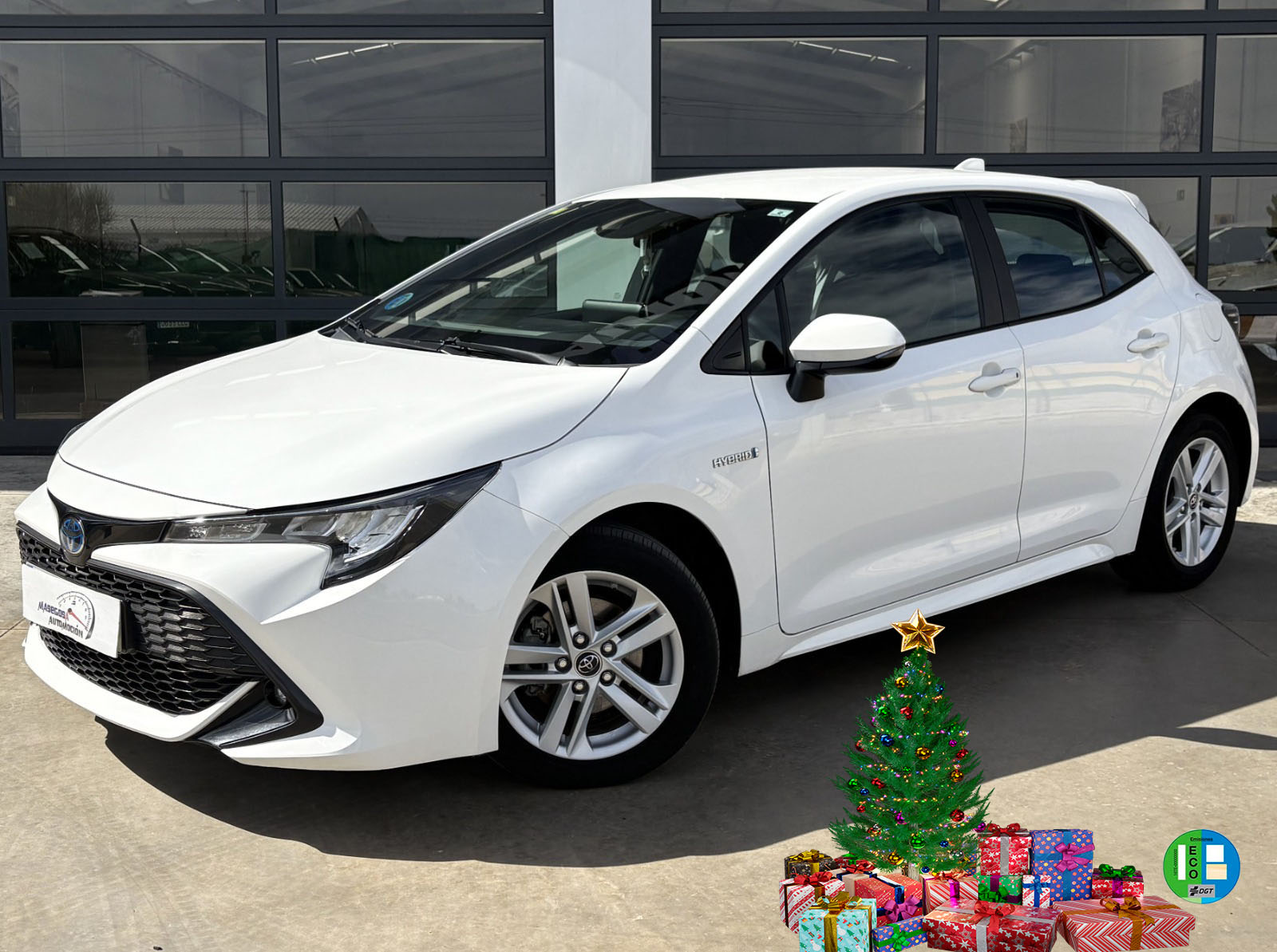 Corolla 1.8 125H Active E-CVT 122cv Hybrid